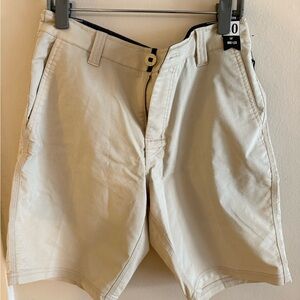 Salty Crew Men's Cream Board Shorts